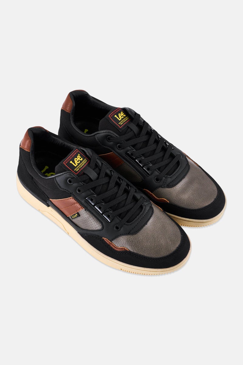 LEE Men Jayce Lace Up Casual Shoes, Multicolor - Image 2