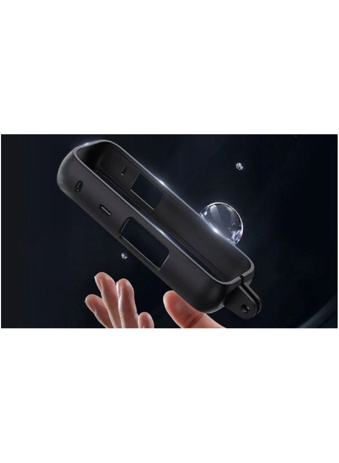 تيليسن حامل إطار ثلاثي القوائم لكاميرا Insta360 - أسود - Image 5