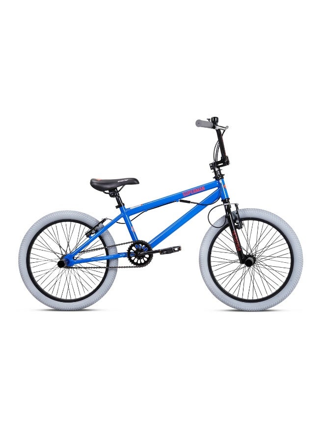Spartan دراجة سبارتان سوبرمان 20 بوصة BMX SP-3302-20 - Image 1