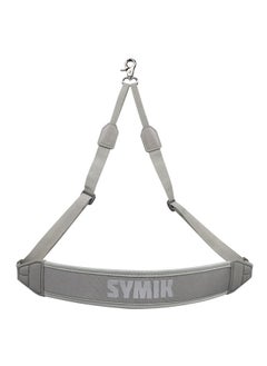 SYMIK Remote Controller Lanyard For Dji Fpv/Avata/2, Phantom 4/3, Inspire Fpv Remote Controller 3/2, Bracket, Adjustable Neck Strap/Shoulder Strap W/Comfortable Eva Padding; Adjusts From 21'' To 28''  - Image 2