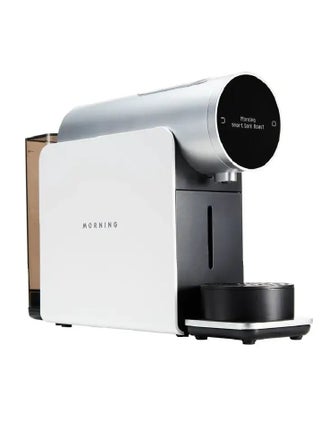 Capsule Coffee Machine, Built-in recipes, Adjustable - brew temperature, pressure profiles and the water-to-coffee ratio, Compatible with Nespresso® Original Line Capsules - White - pzsku/ZF93C71CFBBEB08ECEFA7Z/45/_/1736247723/3143ab50-b5bf-4337-99fa-b75907cf46e2