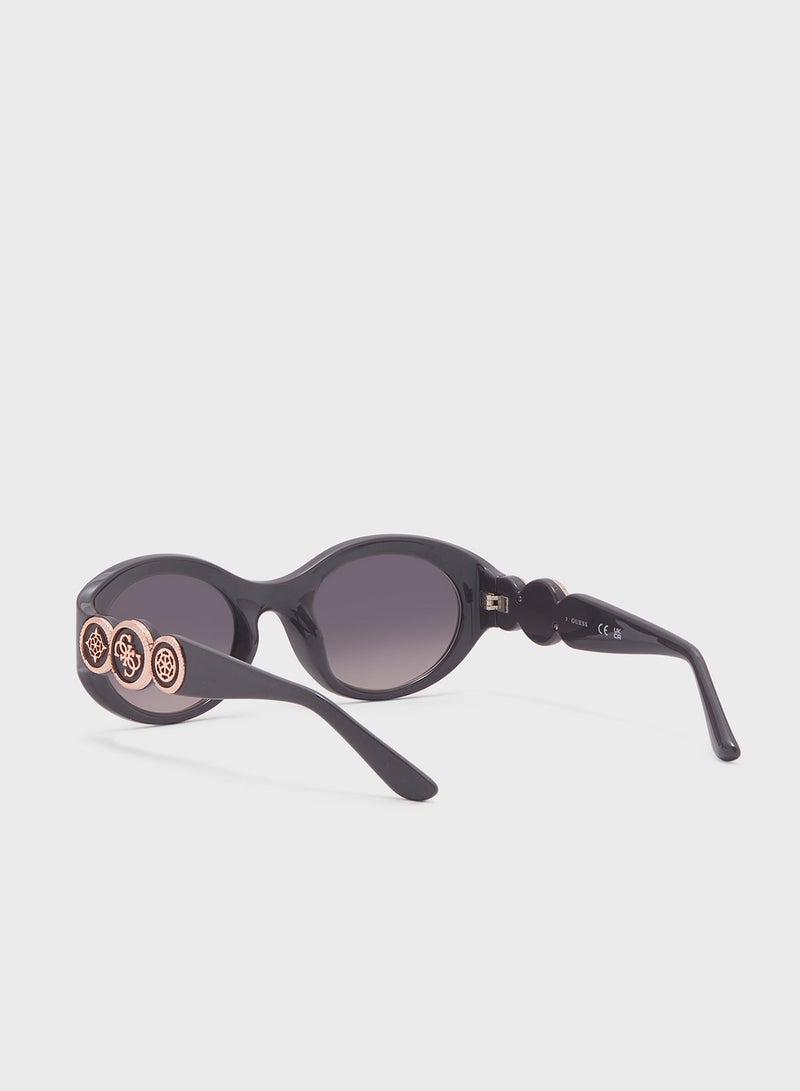 GUESS Uv-Protected Sunglasses - Image 3