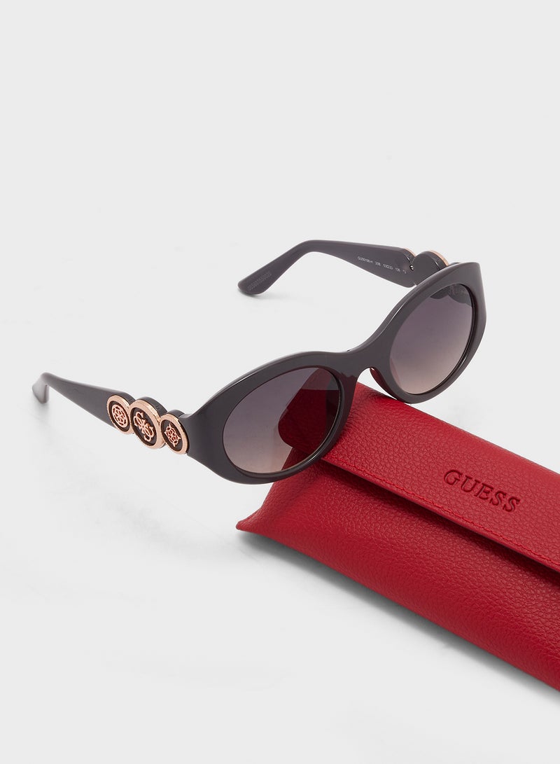 GUESS Uv-Protected Sunglasses - Image 5