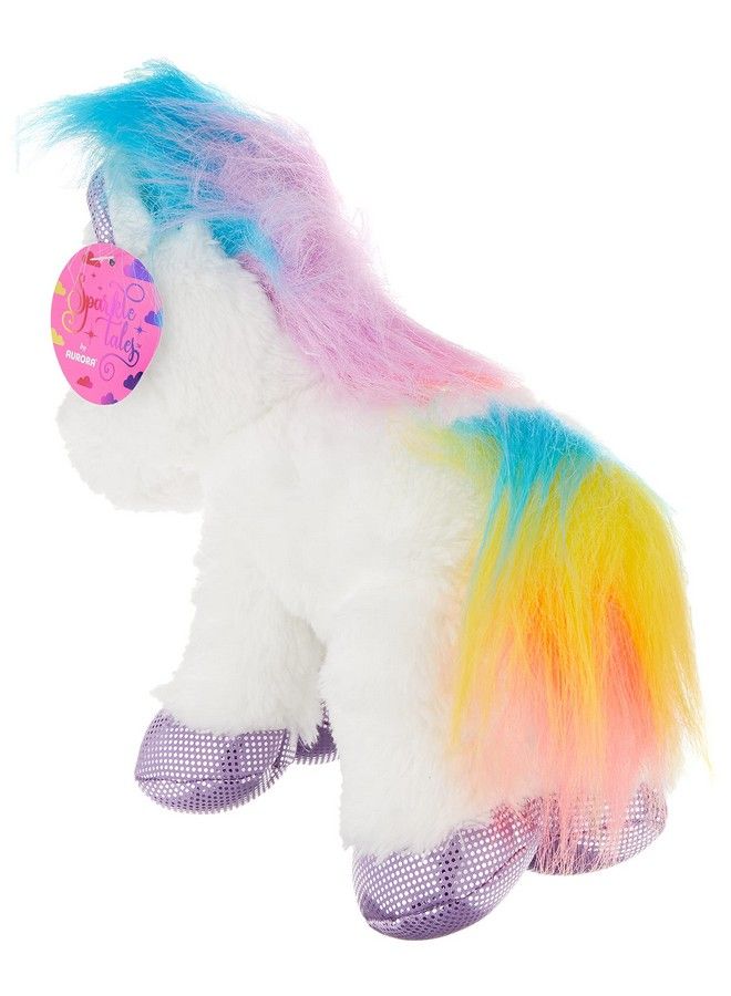 Aurora World وحيد القرن قوس قزح 12" - Image 3