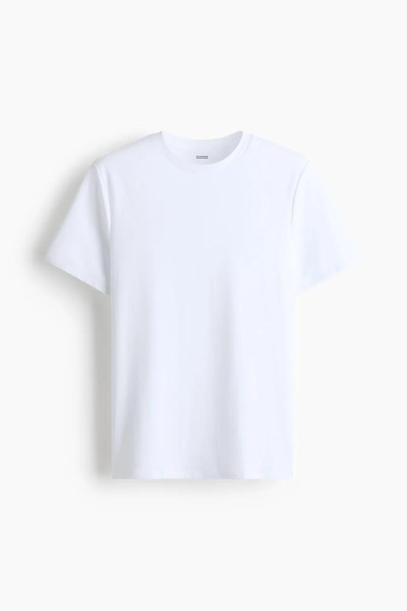 H&M  Cooling Regular Fit T-shirt for Men | Best Price UAE