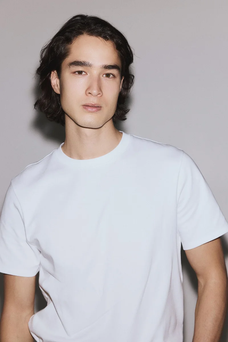 H&M Cooling Regular Fit T-shirt