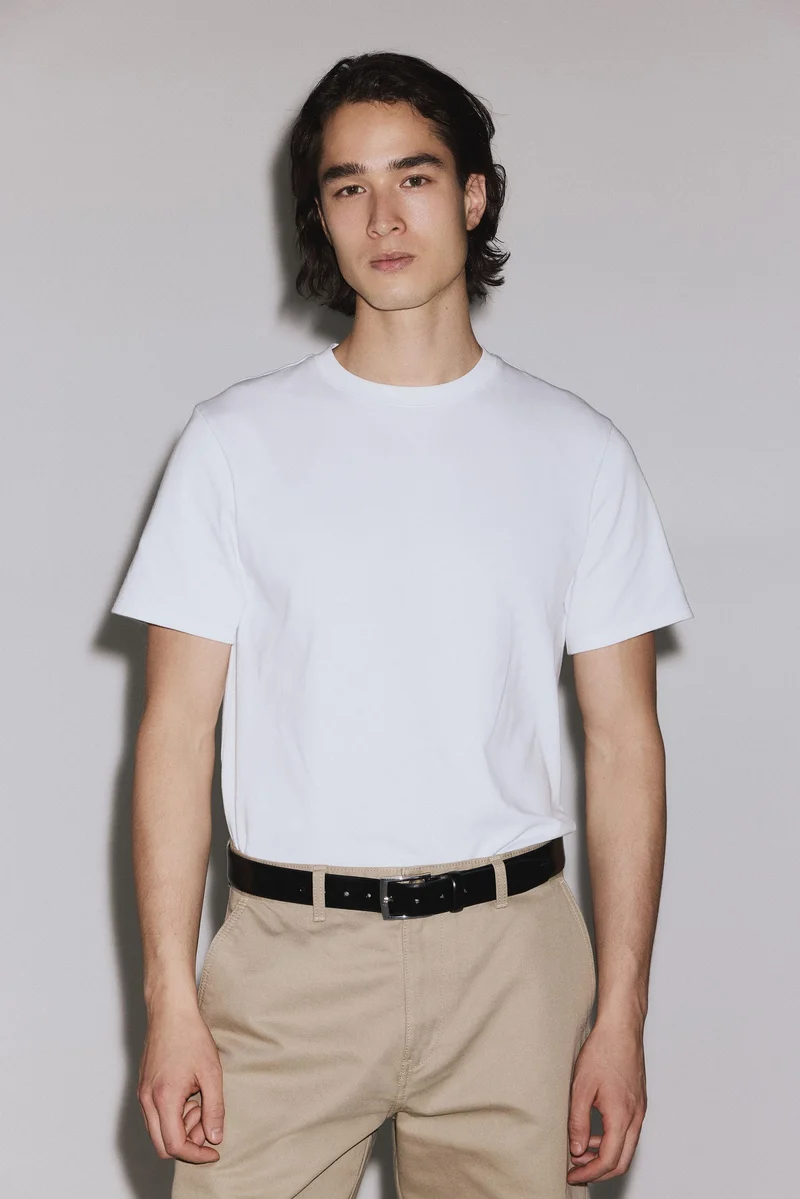 H&M Cooling Regular Fit T-shirt