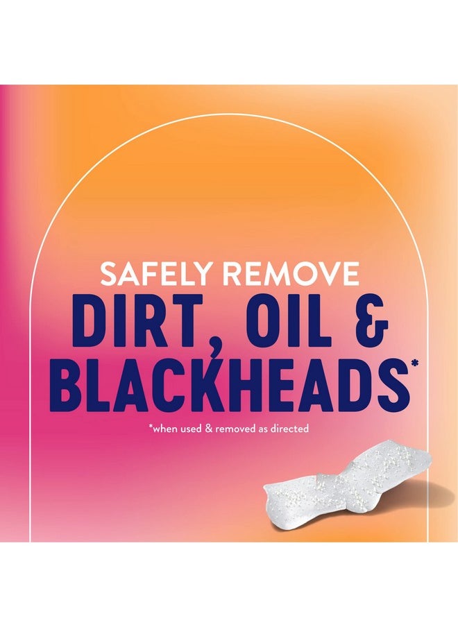 Biore - Tzone Blackhead Remover Deep Cleansing Pore Strips (5 Nose + 5 Face + 5 Chin Pore Strips) Blackhead Pore Strips For The Tzone Area 15 Count - Image 1