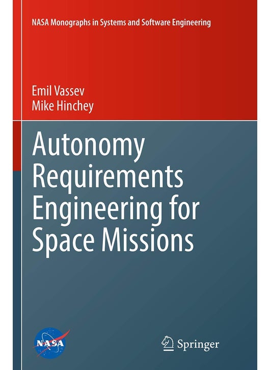 Autonomy Requirements Engineering for Space Missions