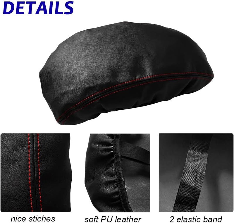 DEYTOP Center Console Cover for Nissan Maxima 2009-2014 - Image 4