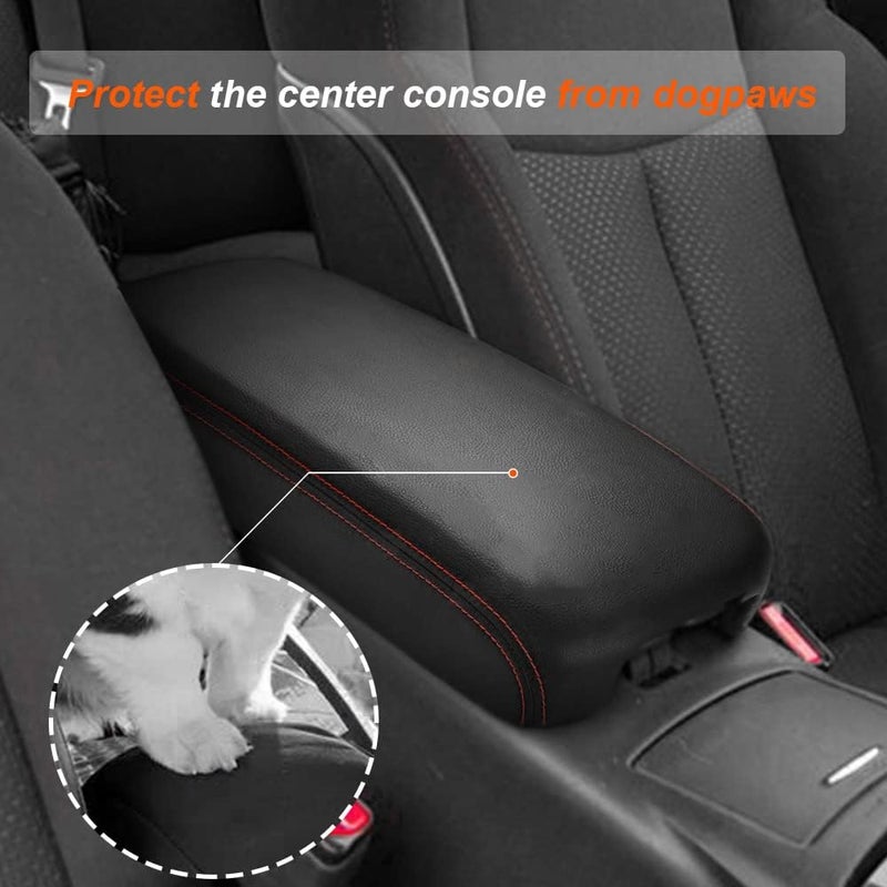 DEYTOP Center Console Cover for Nissan Maxima 2009-2014 - Image 3
