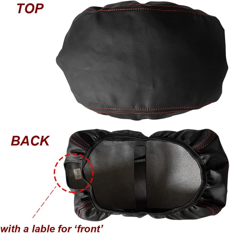 DEYTOP Center Console Cover for Nissan Maxima 2009-2014 - Image 5