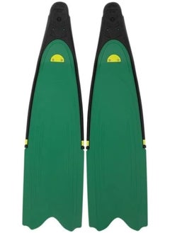DYNAMICNORD DYNAMIC NORD Freediving FINS AF-70 APNOE GREEN  - Image 2