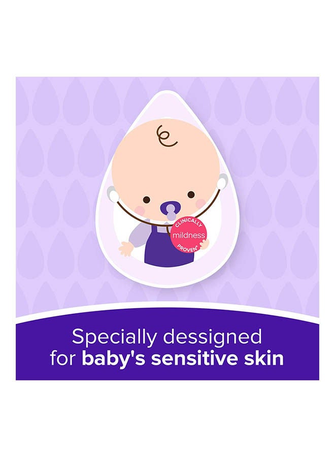 Johnson's Baby Oil Bedtime Purple 75ml - Image 2