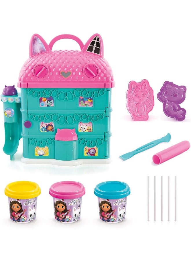 Canal Toys - Gabby's Dollhouse Gabby's Dough House Playset (42.5 x 9.5 x 33.1 cm) - Image 1