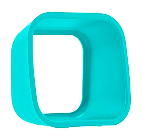 Time Timer Soft Silicone Removable Cover — Compatible with MOD Visual Timer — For Classroom Learning, Elementary Teachers Desk Clock, Homeschool Study Tool and Office Meetings (Sky Blue) - Image 1