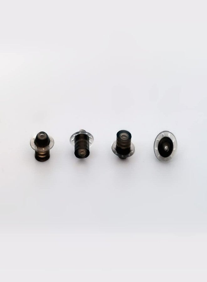 AroneMom Phonak Compatible Hearing Aid Domes Open Smokey Small Medium Large Assorted Set - Image 5