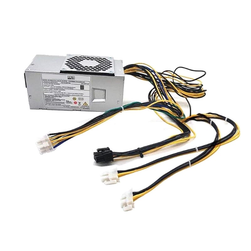 FSP600 60AGBAA إمداد طاقة للكمبيوتر مع حماية متعددة 400 واط 500 واط 600 واط للحاسوب الشخصي - Image 2