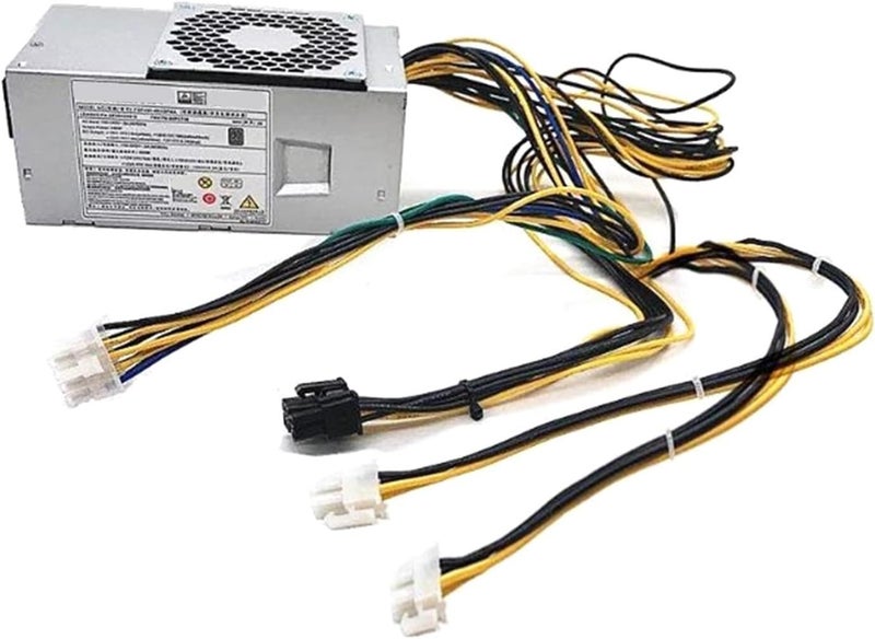 FSP600 60AGBAA إمداد طاقة للكمبيوتر مع حماية متعددة 400 واط 500 واط 600 واط للحاسوب الشخصي - Image 1