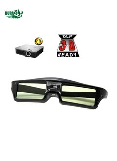 3D DLP-Link active glasses eyewear for BenQ Z4/H1/G1/P1 LG,NUTS,Acer,Optoma DLP-LINK projectors