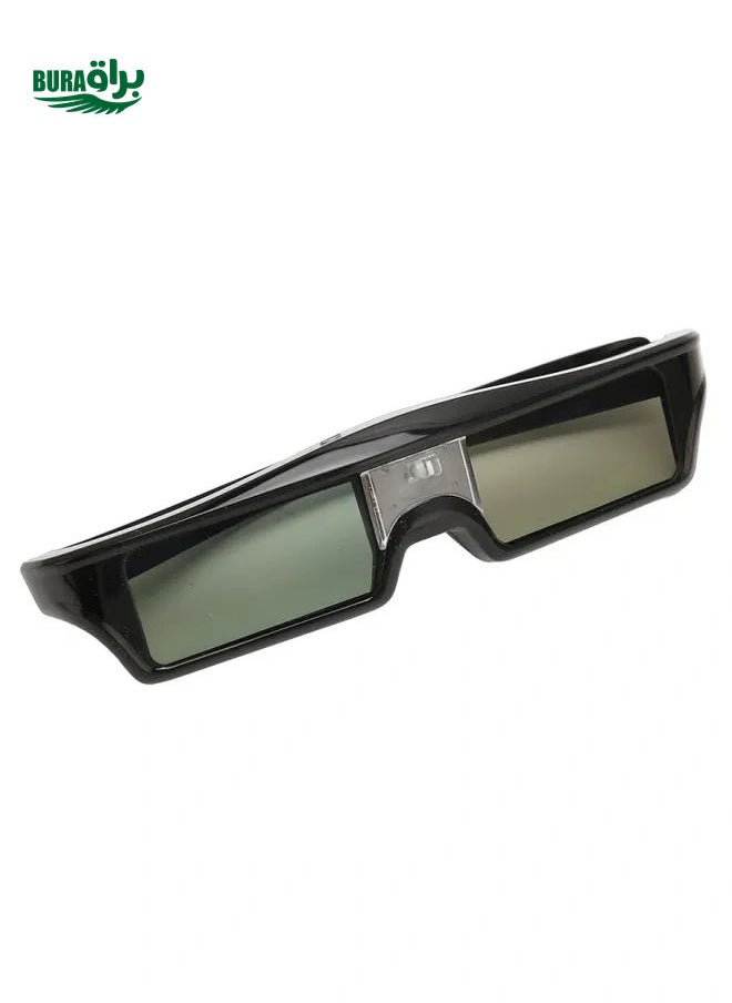 Generic - 3D DLP-Link active glasses eyewear for BenQ Z4/H1/G1/P1 LG,NUTS,Acer,Optoma DLP-LINK projectors - Image 1