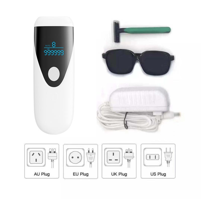Supply Of Hair Removal Equipment For Household Portable Hair Removal For Men And Women With Armpit Hair And Leg Hair Handheld Ipl Pon Hair Removal - Image 1