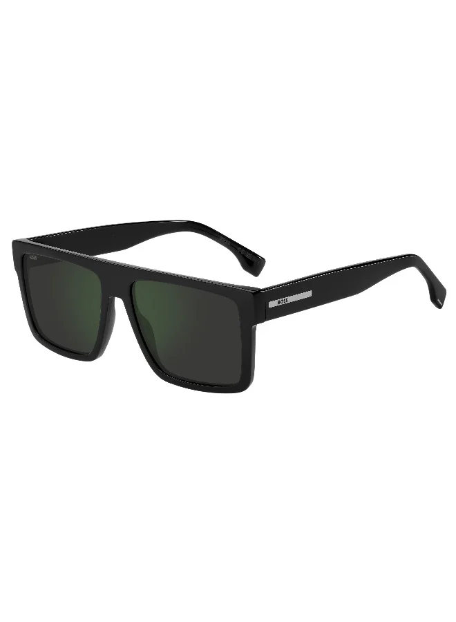 Hugo Boss HUGO BOSS BOSS 1895/S Sunglasses Black Square