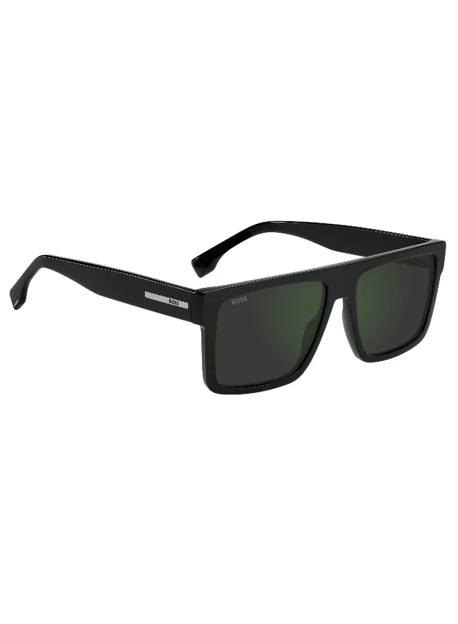 Hugo Boss HUGO BOSS BOSS 1895/S Sunglasses Black Square