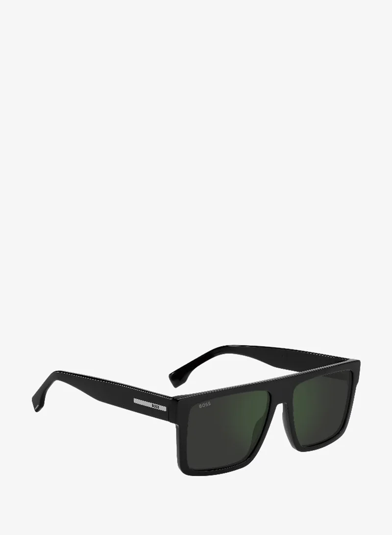 Hugo Boss HUGO BOSS BOSS 1895/S Sunglasses Black Square