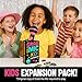 Lucky Egg Grab The Mic Kids Expansion Expansion Cards ONLY 50 Kid Friendly Challenge Games for Bad Singers Family Karaoke Board Game 8 Ages 215 Players - Image 4
