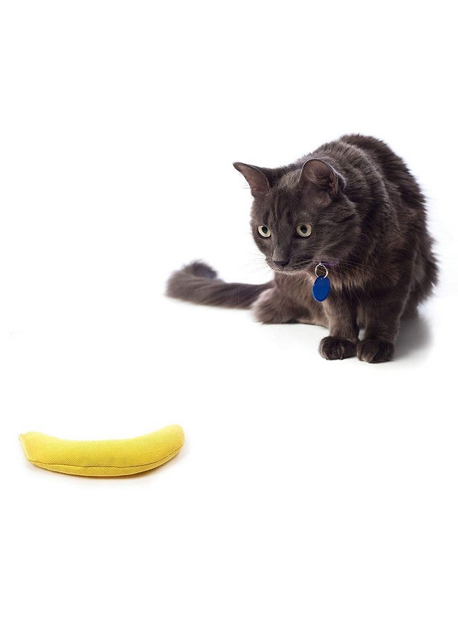 Our Pets Cosmic OurPets 100-Percent North American Catnip Filled Cat Toy-Hot Stuff (Interactive Cat Toy, Toys for Indoor Cats, Catnip Toys) - A-PEELING - Image 4