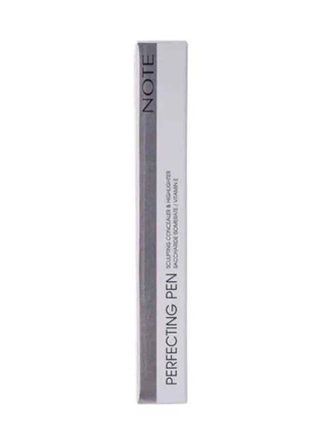 Note Note Perfecting Pen 02 - Warm Rose