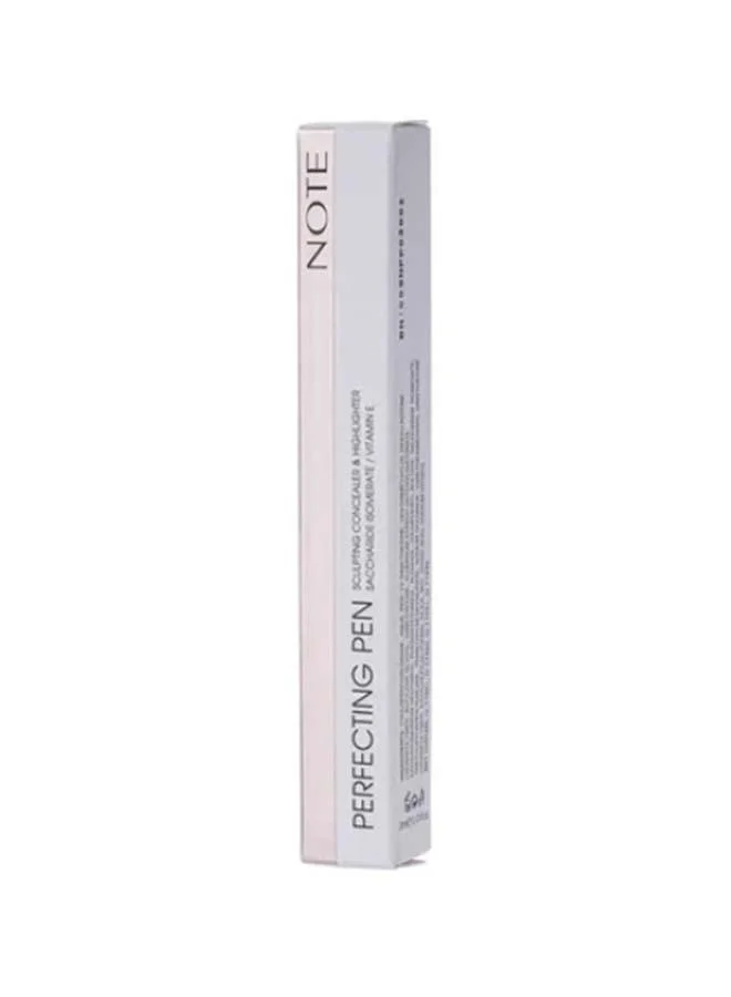 Note Note Perfecting Pen 02 - Warm Rose