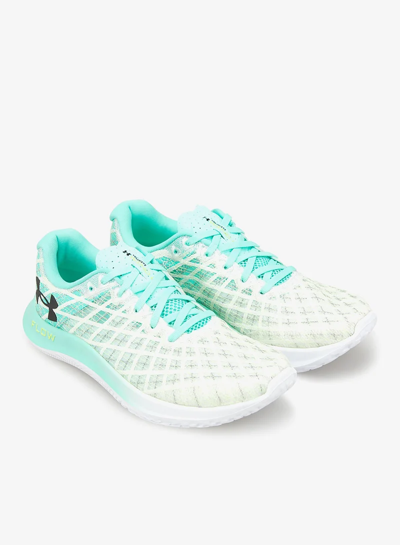 UNDER ARMOUR Women's UA FLOW Velociti Wind 2 Shoe