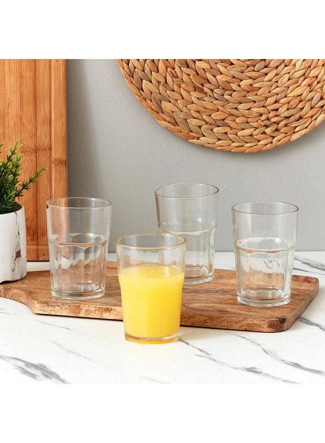 Home Box Atlanta 4-Piece DOF Tumbler Set 400 ml