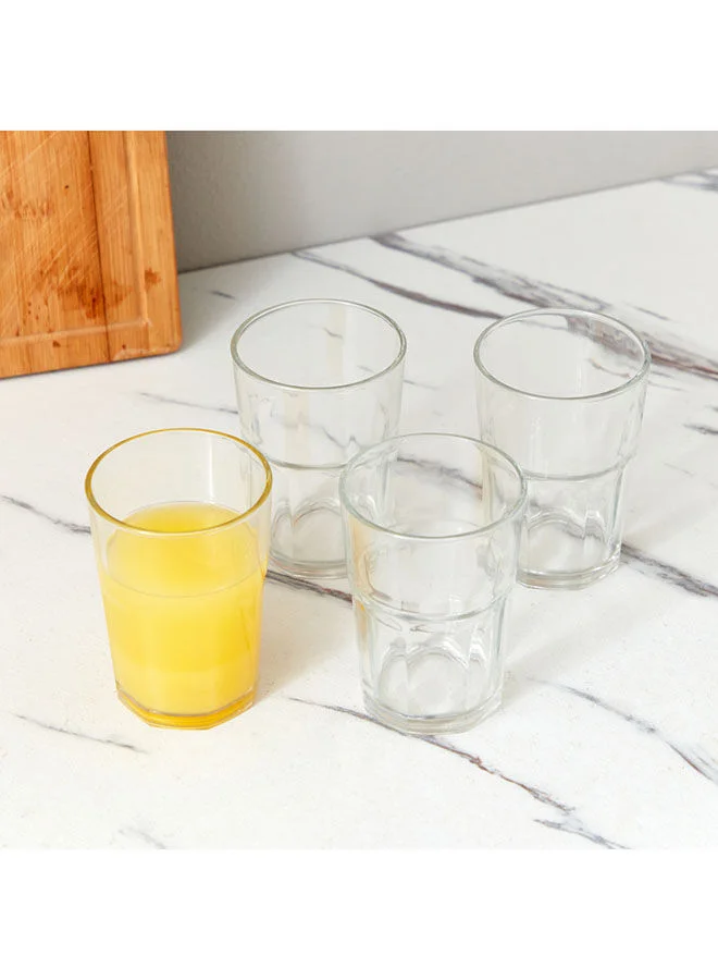 Home Box Atlanta 4-Piece DOF Tumbler Set 400 ml