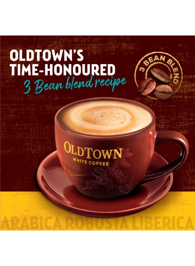 OldTown White Coffee 3 In 1, Salted Caramel Flavour, 35g x 15 Pcs, 525 Grams - Image 2