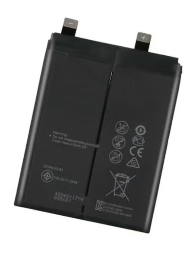 MUNTAQI Original High Quality Replacement Battery for Xiaomi Black Shark 5 Pro – Long-Lasting High-Capacity Li-ion Internal Battery with Fast Charging Support – Reliable Backup Power with Overcharge, Overheat & Short-Circuit Protection – Restore Battery Life & Performance - Image 2