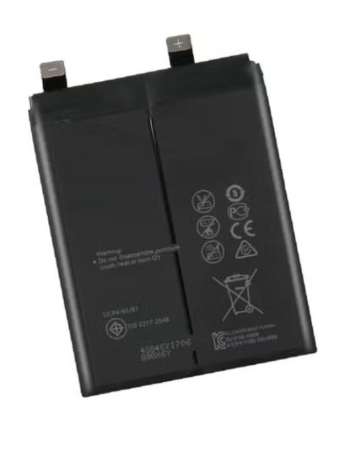 MUNTAQI Original High Quality Replacement Battery for Xiaomi Black Shark 5 Pro – Long-Lasting High-Capacity Li-ion Internal Battery with Fast Charging Support – Reliable Backup Power with Overcharge, Overheat & Short-Circuit Protection – Restore Battery Life & Performance - Image 3