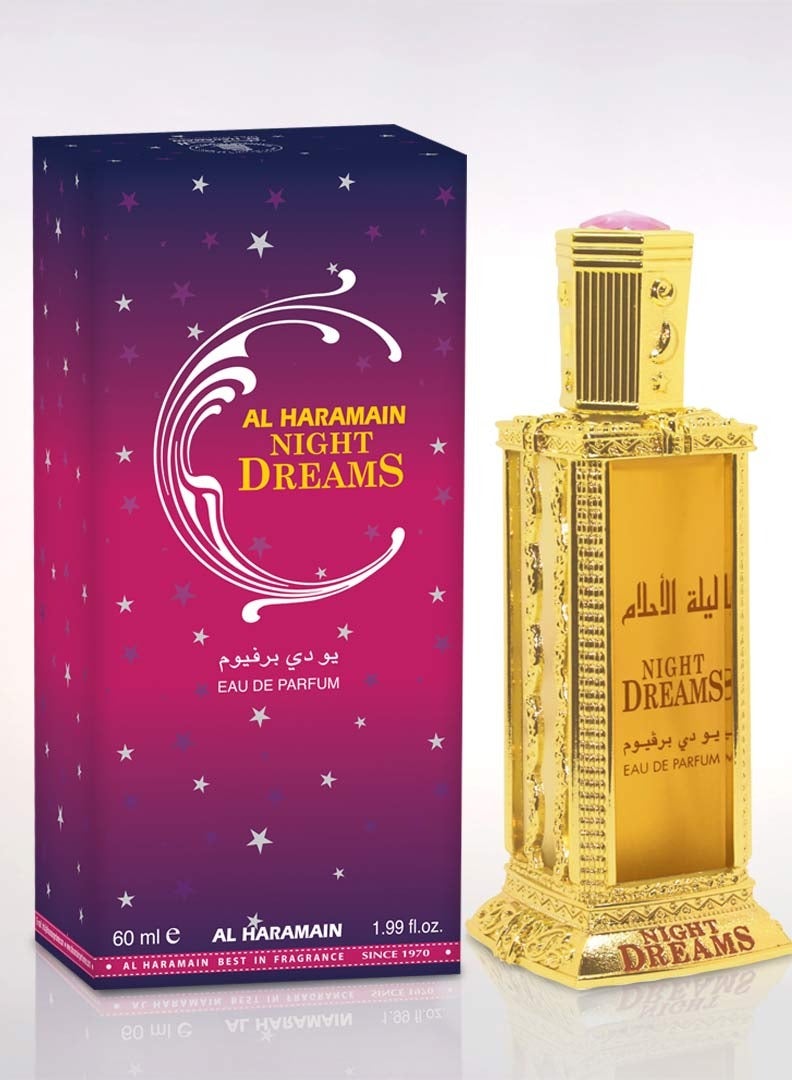 Haramain Night Dreams EDP 60ml