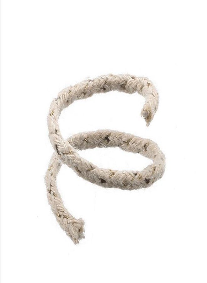 GSHLLO 100 قطعة فتائل ولاعة الوقود فتائل قطنية بديلة فتائل مصباح الزيت فتائل شموع سميكة فتائل فانوس الكيروسين فتائل ولاعة البنزين - Image 3