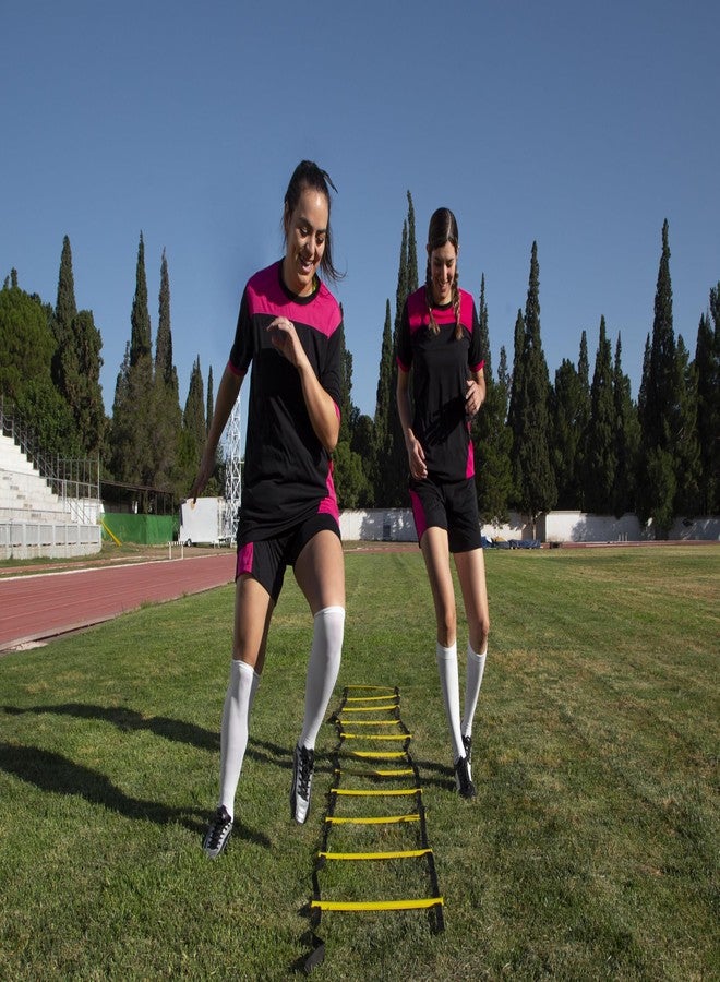 Protoner Agility Speed Ladder, 4-8 Metre Adjustable Rungs, Training Equipment for Football and Sports, with Carry Bag (8 Meter(18 Rungs)) - Image 5