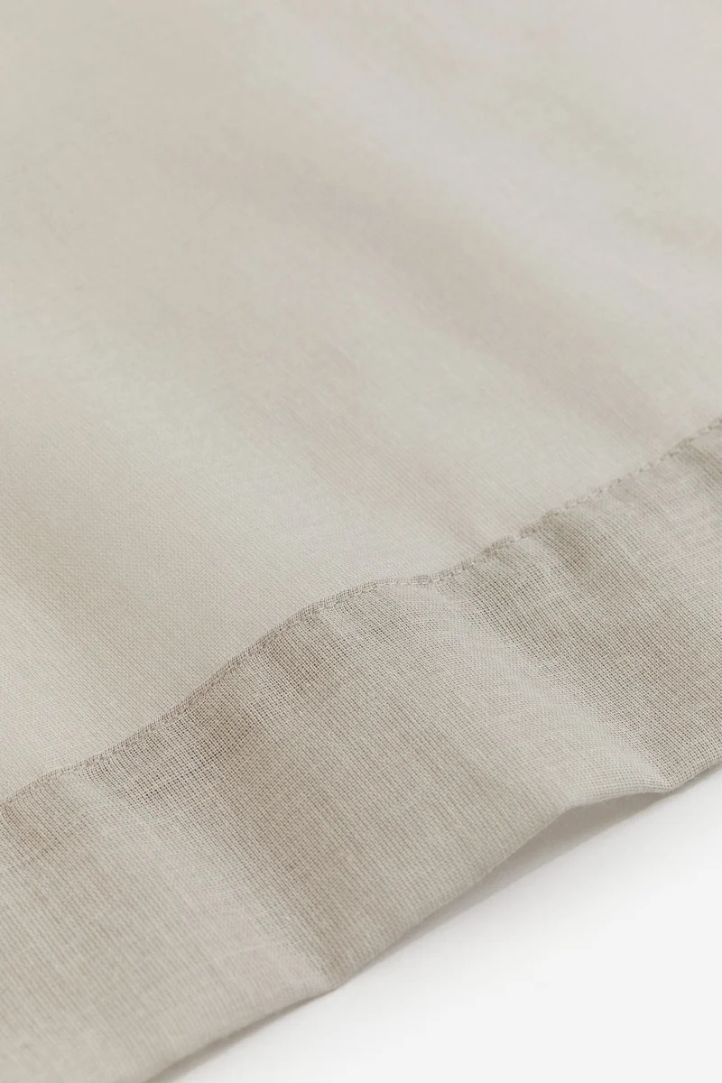 اتش اند ام ستائر متعددة الأطراف - عبوة من قطعتين