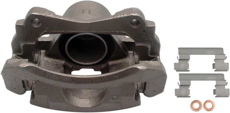 ACDelco 18FR1769 Professional Front Disc Brake Caliper Assembly without Pads - Image 3