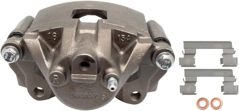 ACDelco 18FR1769 Professional Front Disc Brake Caliper Assembly without Pads - Image 1