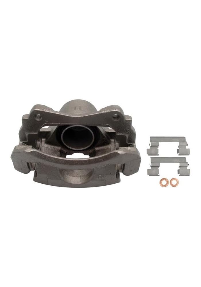 ACDelco 18FR1769 Professional Front Disc Brake Caliper Assembly without Pads - Image 2