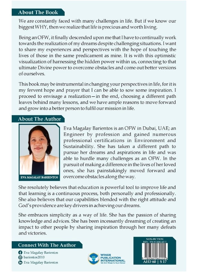 Tap the hidden power within you: Perspectives of an Overseas Filipino Worker  - Image 2