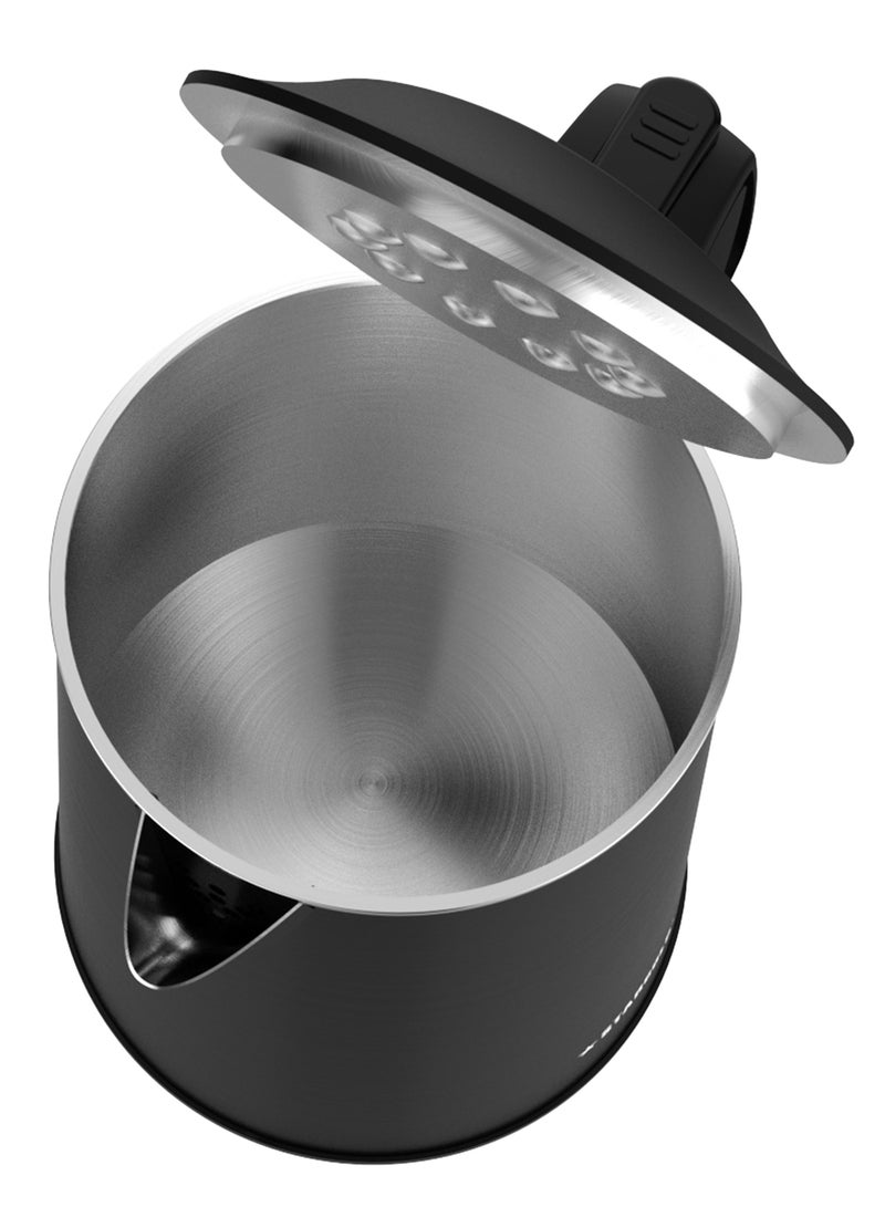 Stargold Electric Kettle 1.8L Capacity, 1500W, Modern Design, Auto Power Off, Overheat Protection Ideal for Home and Office Use - Image 3
