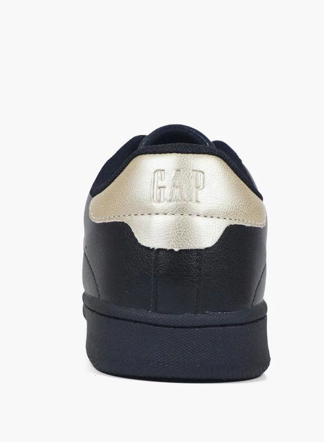 GAP Women'S Maryland Ltx Sneakers With Lace-Up Closure - Gpw5214200006