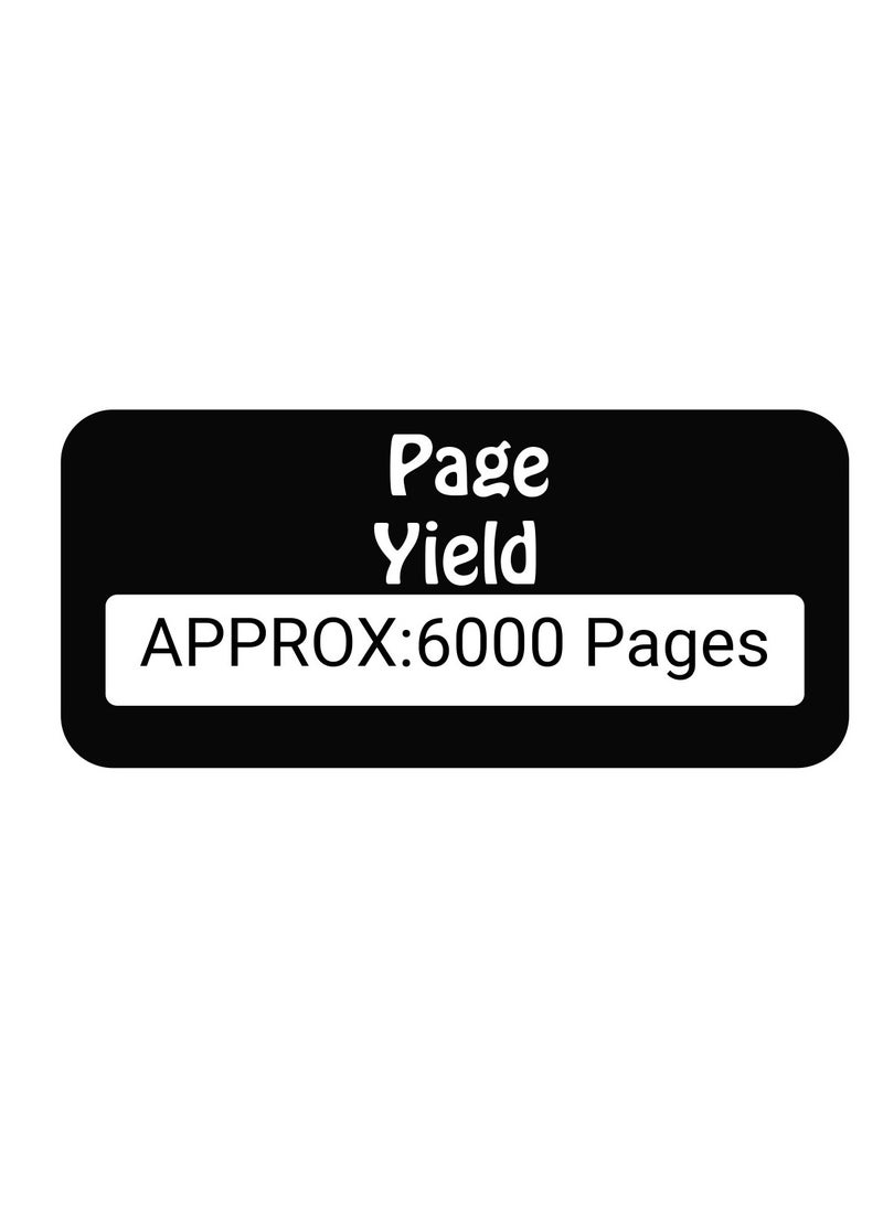 Fast Print TONER 55A BLACK CE255A  - Image 2